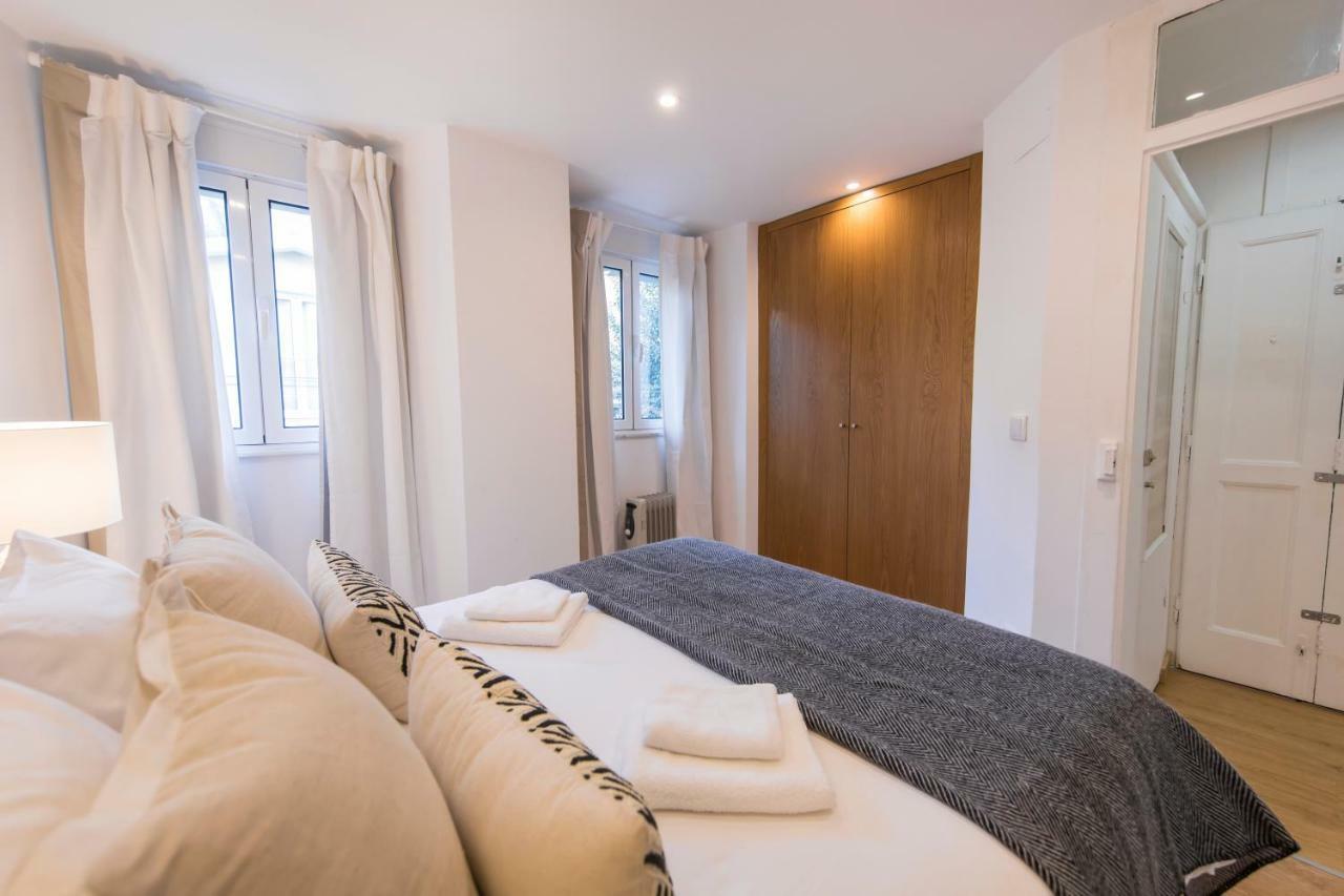 Elegant Lisbon Heart Apartment Ngoại thất bức ảnh