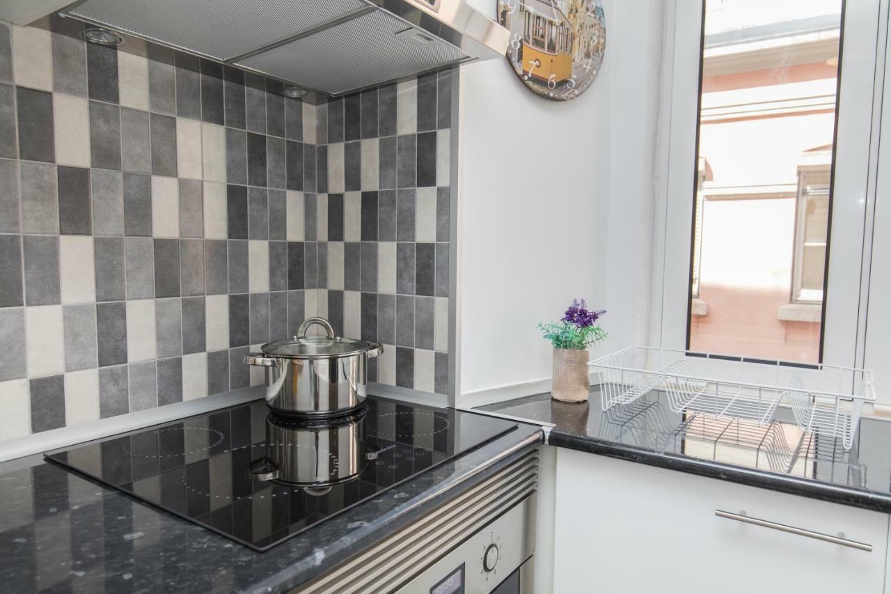 Elegant Lisbon Heart Apartment Ngoại thất bức ảnh